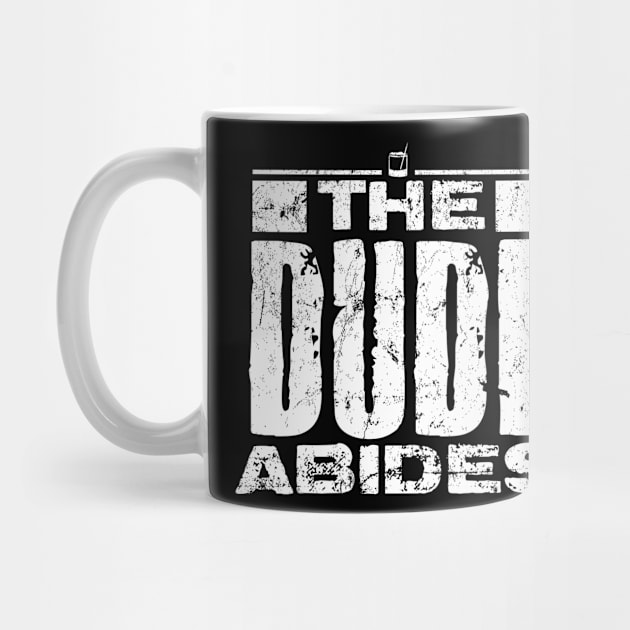 The Dude Abides by MindsparkCreative